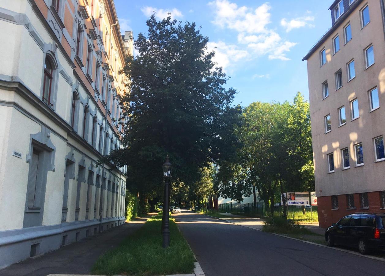 Apartment Eva Chemnitz Esterno foto