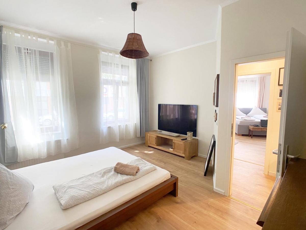 Apartment Eva Chemnitz Esterno foto