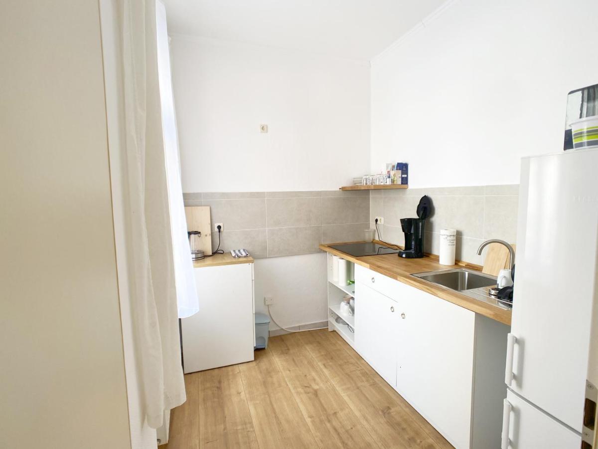 Apartment Eva Chemnitz Esterno foto